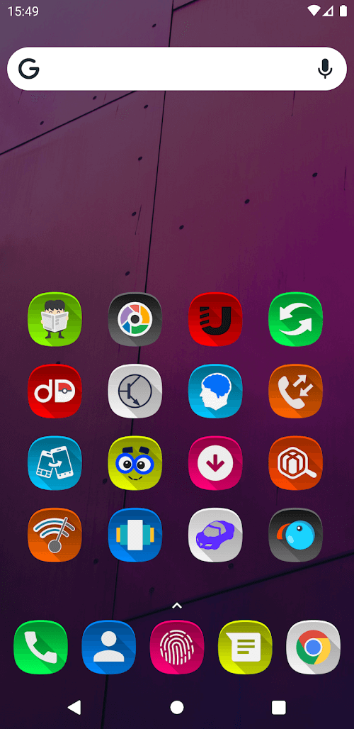 Annabelle UI Icon Pack-screenshot-4