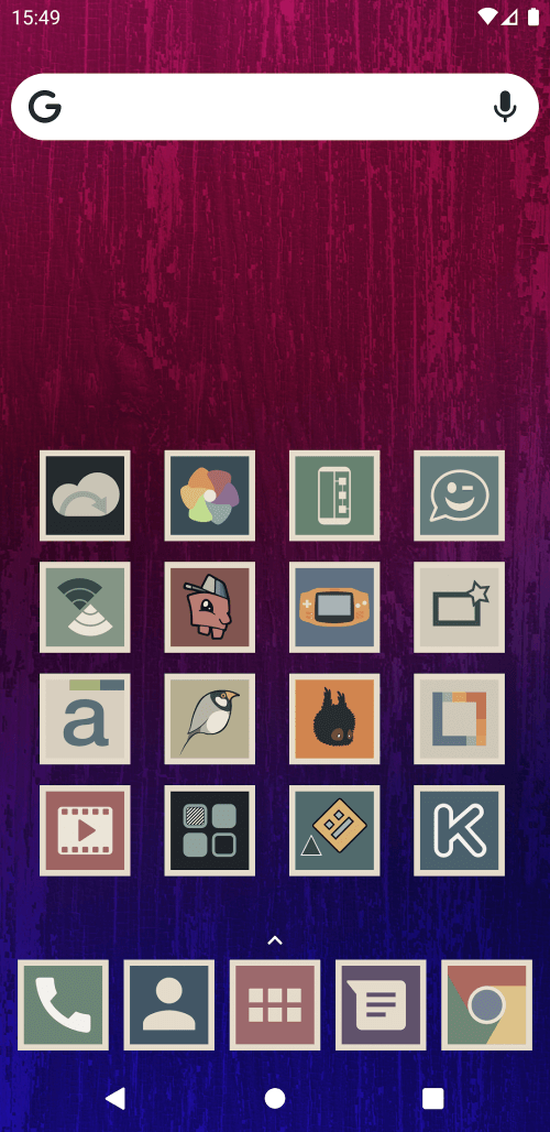 Shimu icon pack-screenshot-2