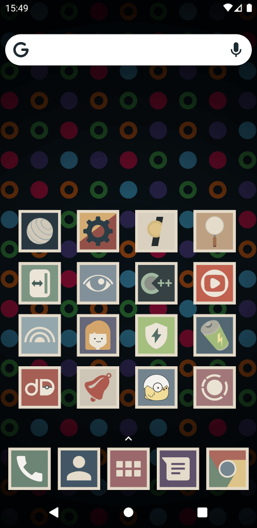 Shimu icon pack-screenshot-3