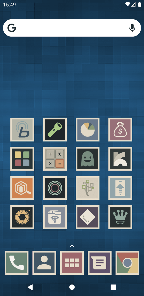 Shimu icon pack-screenshot-4