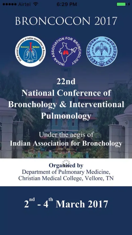 Screenshot di BRONCOCON2017