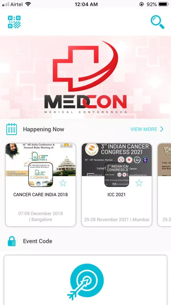 Скриншоты MEDCON
