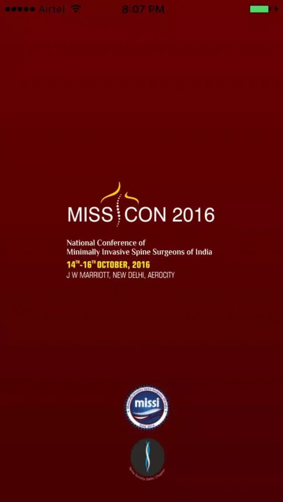 Missicon-2016 Screenshots