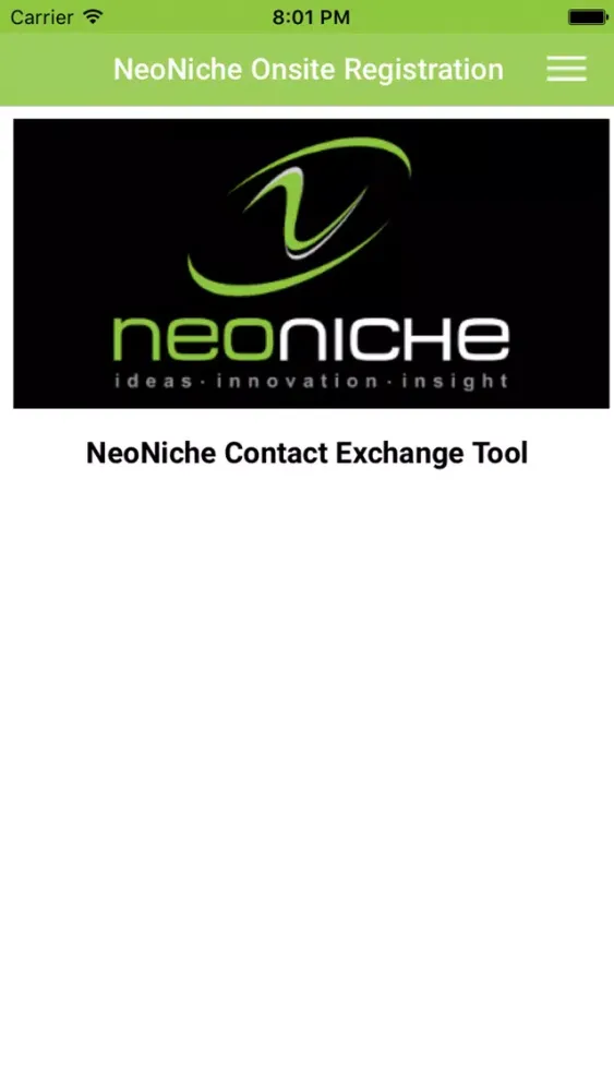NeoNiche Screenshots