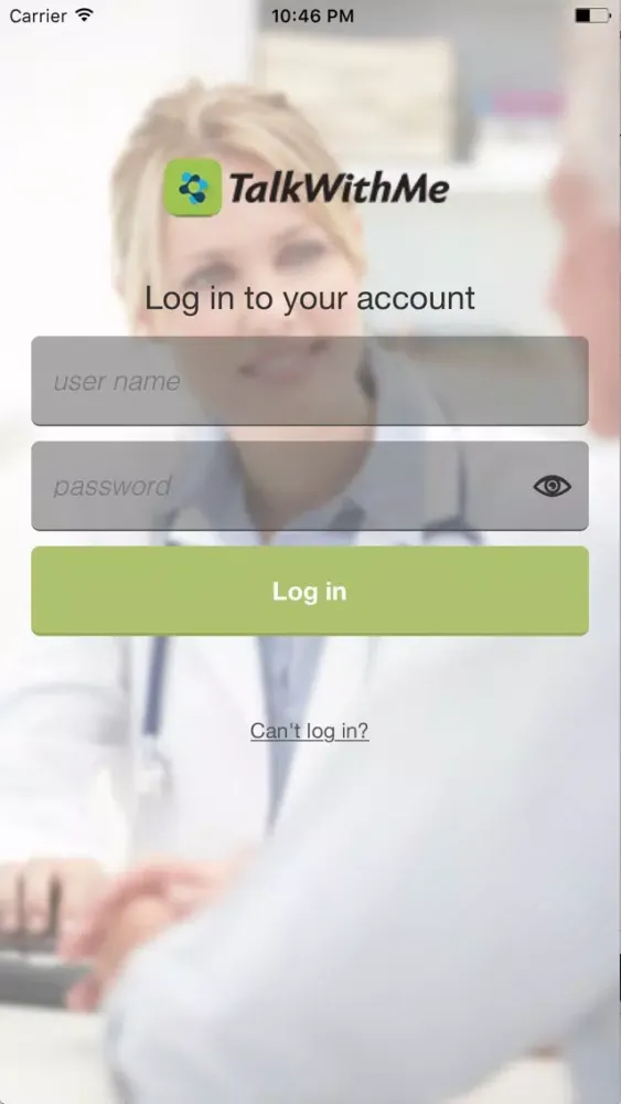 ภาพหน้าจอของ TalkWithMe - Conversational Engagement