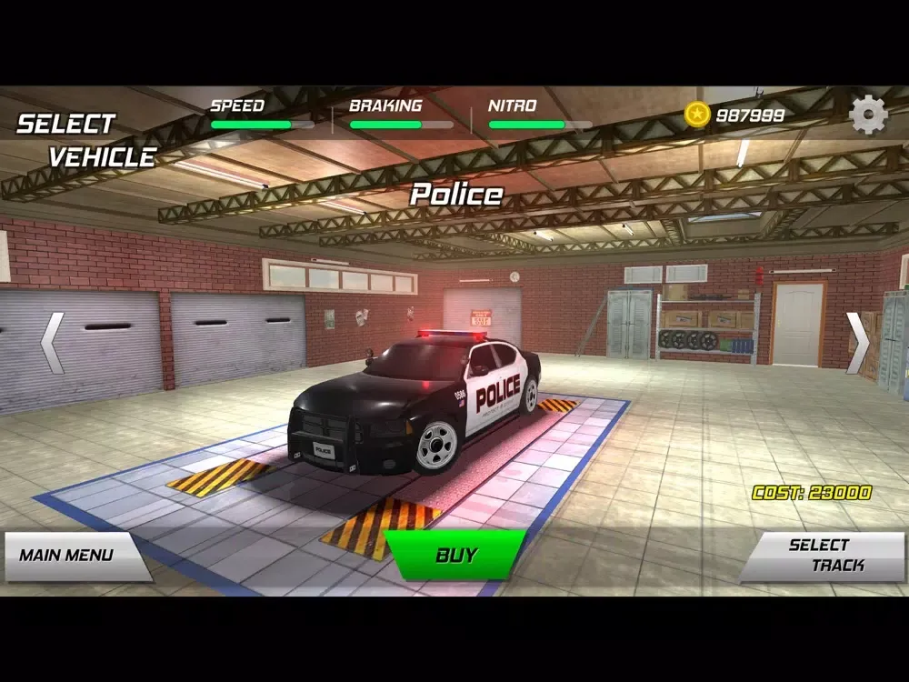 Ảnh chụp màn hình của Master Drift Car Racing 2020 iPad 