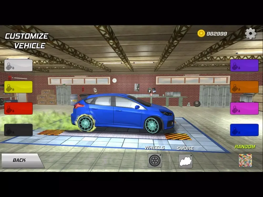 Ảnh chụp màn hình của Master Drift Car Racing 2020 iPad 