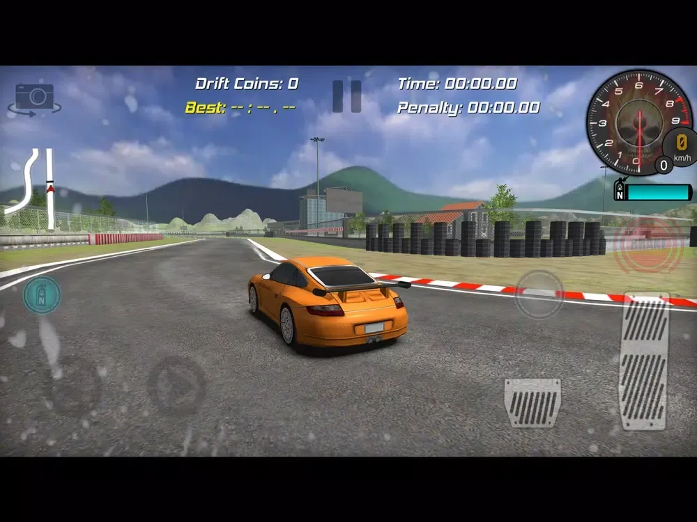 Ảnh chụp màn hình của Master Drift Car Racing 2020 iPad 