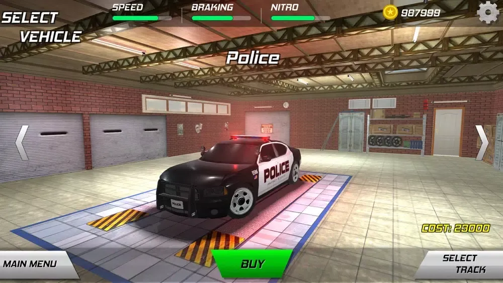 Ảnh chụp màn hình của Master Drift Car Racing 2020