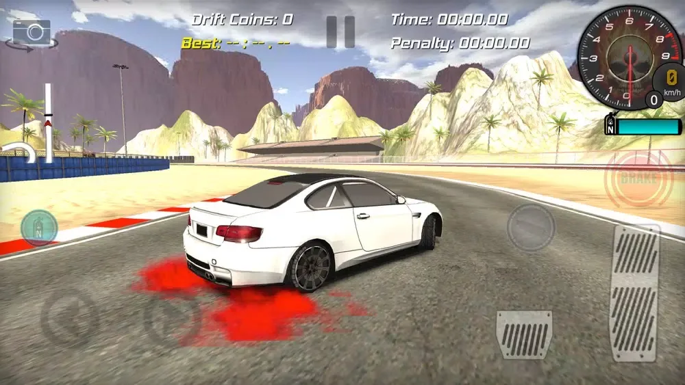 Ảnh chụp màn hình của Master Drift Car Racing 2020
