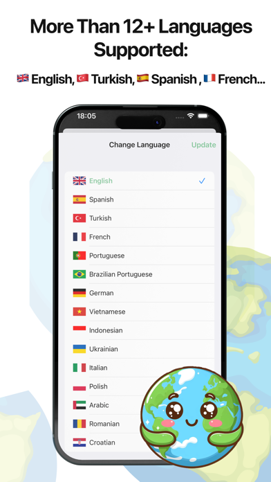 Ảnh chụp màn hình của Flag Quiz·