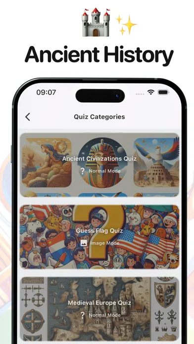 Скриншоты Geography: World Quiz