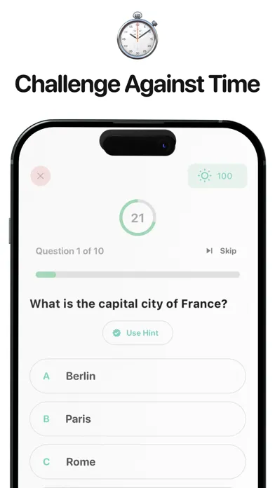 Скриншоты Geography: World Quiz