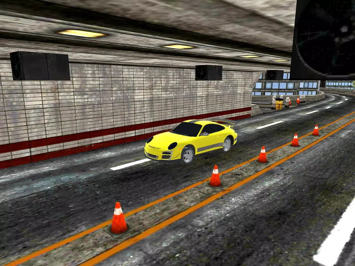 UNDERGROUND CAR DRIVE 2017 iPad  Screenshots