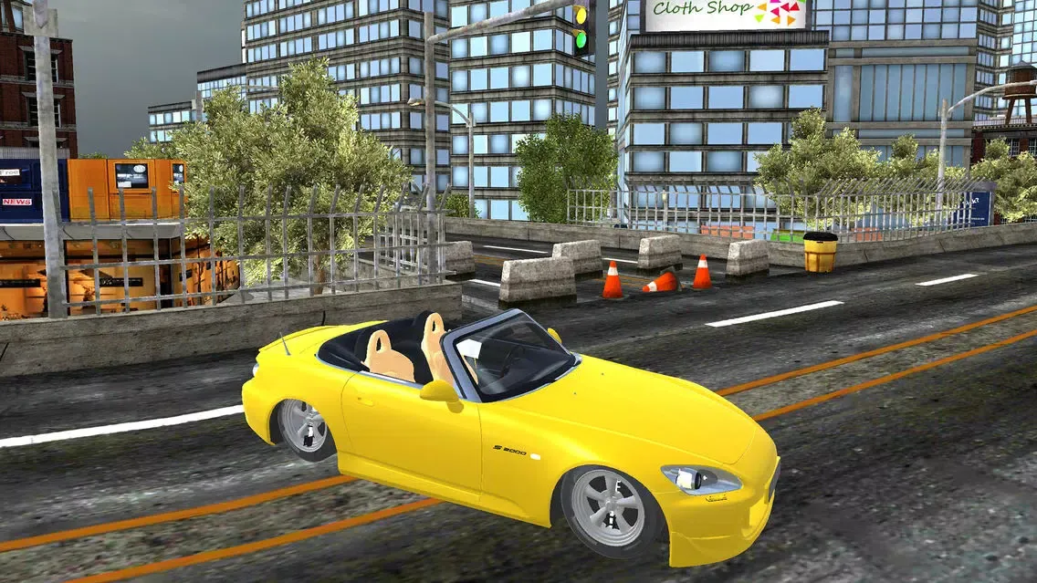 UNDERGROUND CAR DRIVE 2017 Screenshots