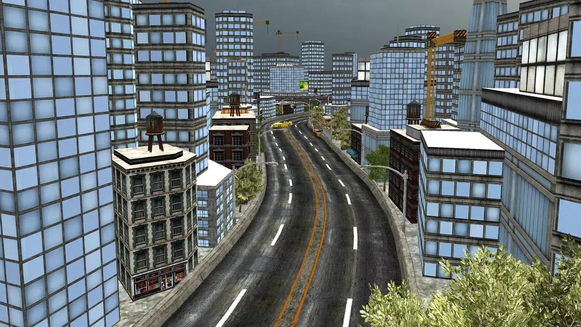UNDERGROUND CAR DRIVE 2017 Screenshots