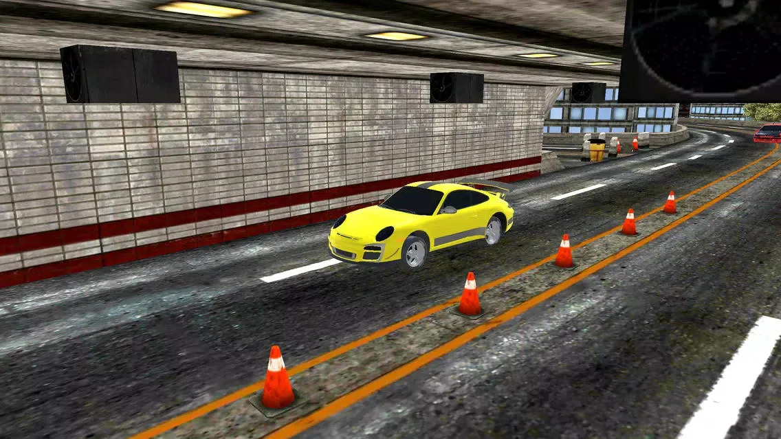 UNDERGROUND CAR DRIVE 2017 Screenshots