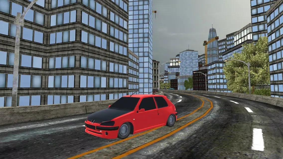UNDERGROUND CAR DRIVE 2017 Screenshots