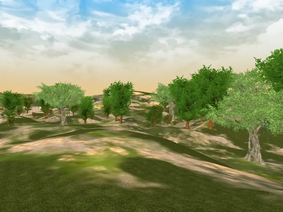 Wolf Attack Simulator 2017 iPad 應用截圖