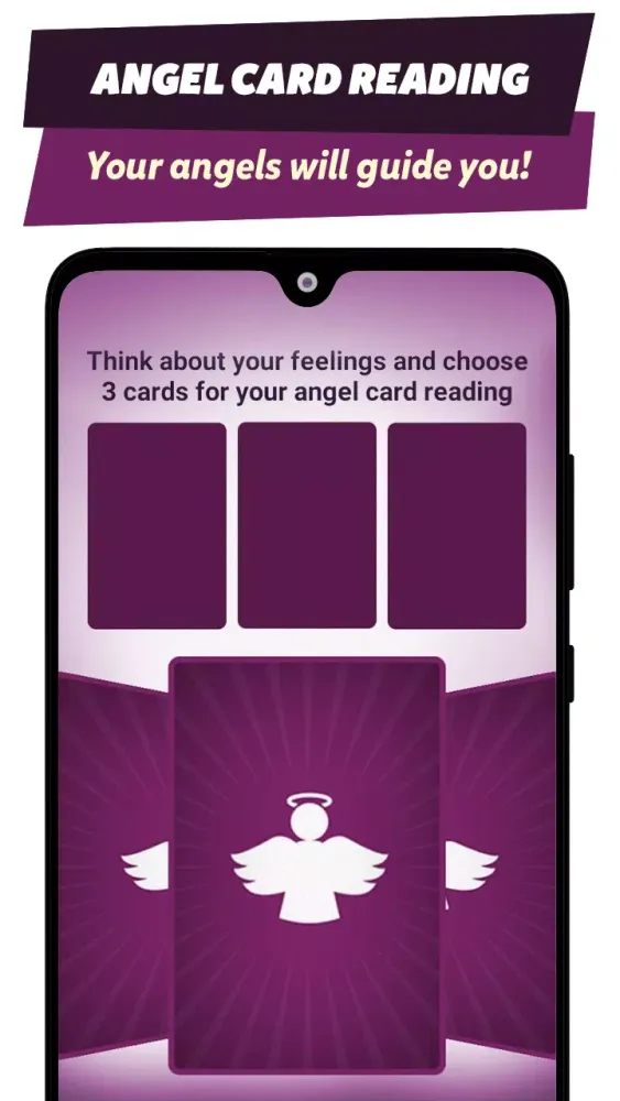 Mystic - Tarot & Angel Reading应用截图