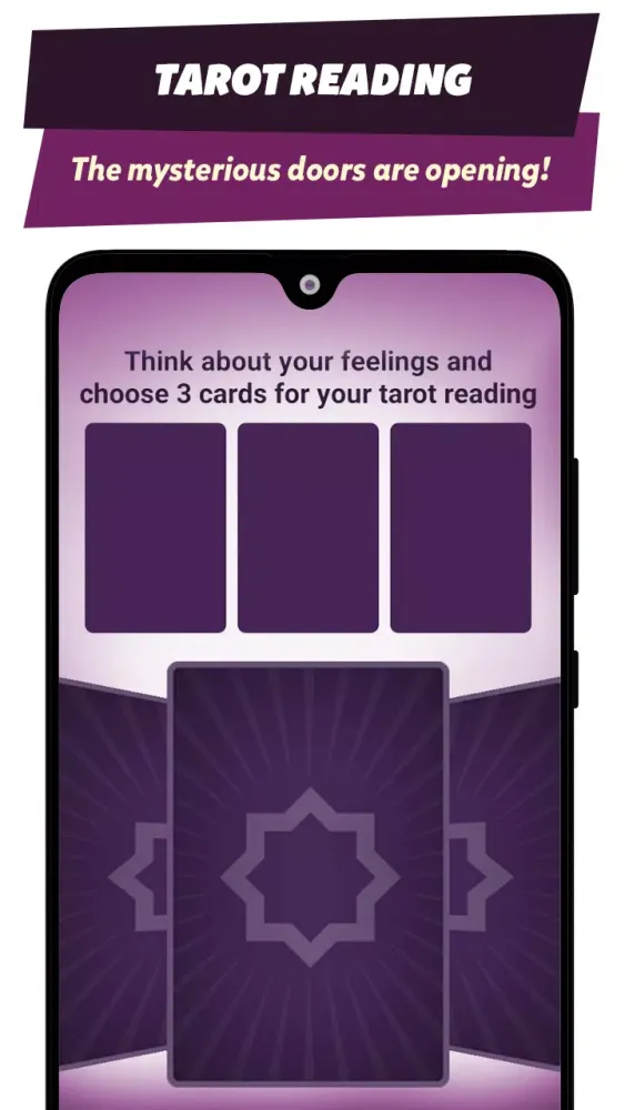 Mystic - Tarot & Angel Reading应用截图