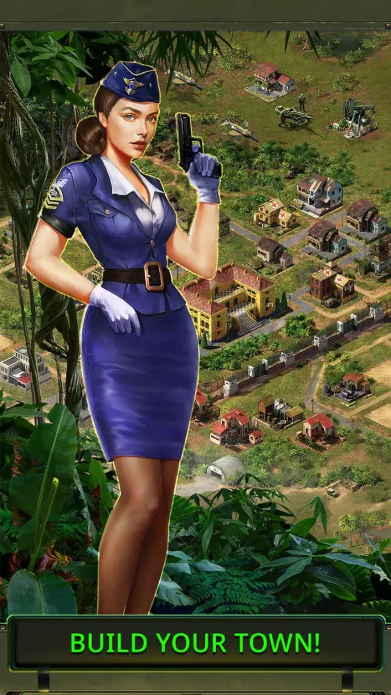 Tactical Heroes 2: Platoons スクリーンショット