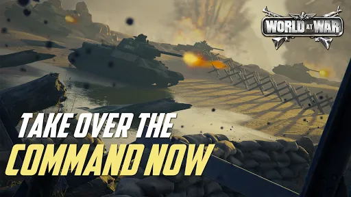 World at War: WW2 Strategy Screenshots
