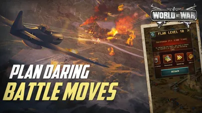 Screenshot di World at War WW2 Strategy MMO