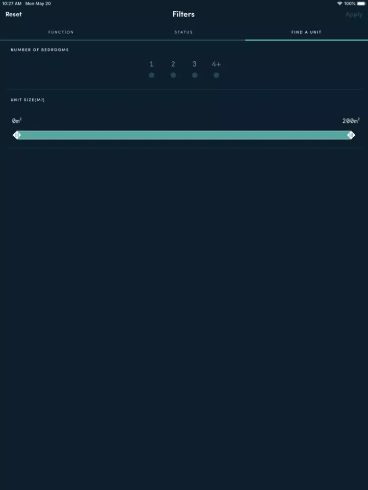 Mashrooi iPad  سکرین شاٹس