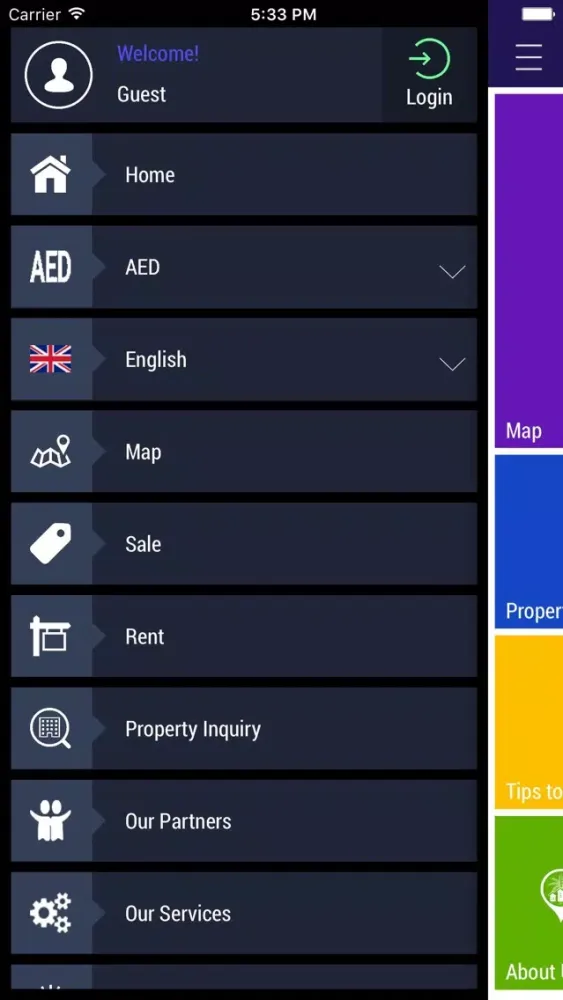 صور Smart Investment Map