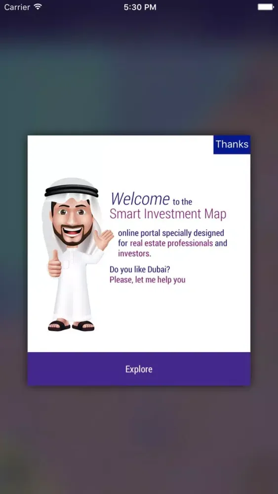 صور Smart Investment Map