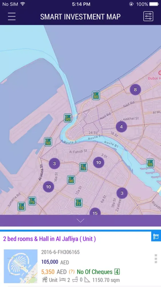 صور Smart Investment Map