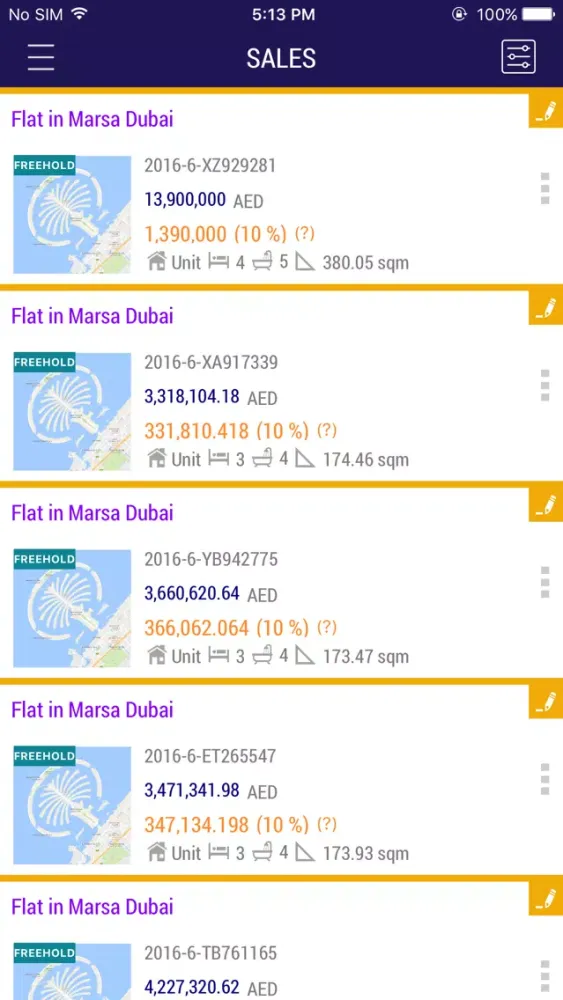 صور Smart Investment Map