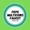 Pepe Multicoin Faucet