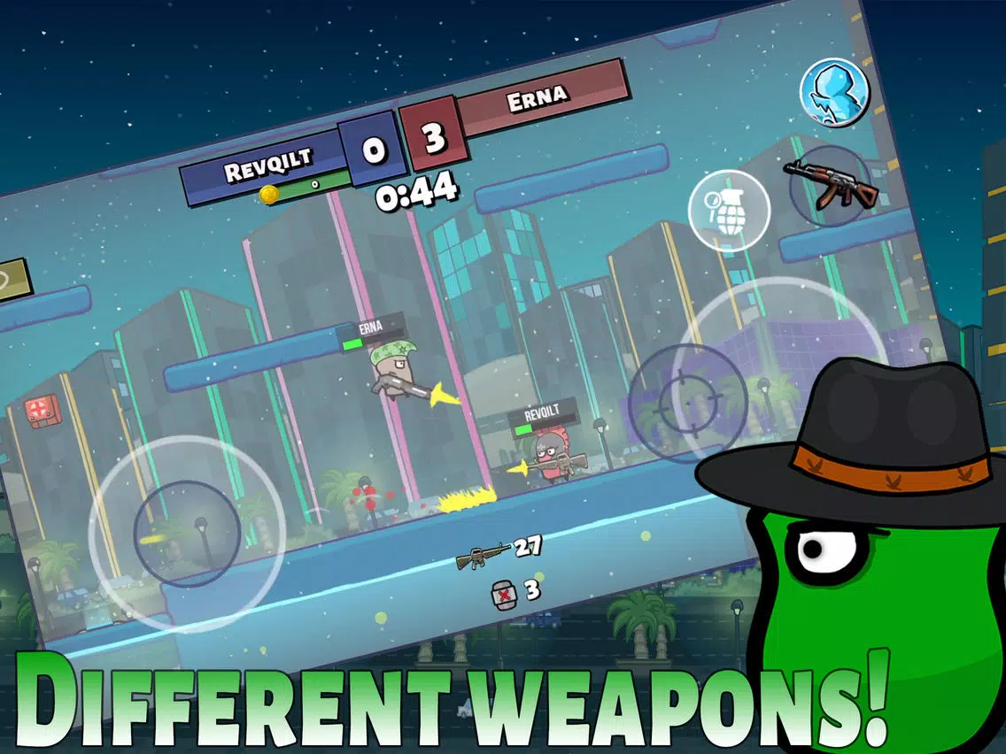 Скриншоты Killers Match - Battle Ground iPad 