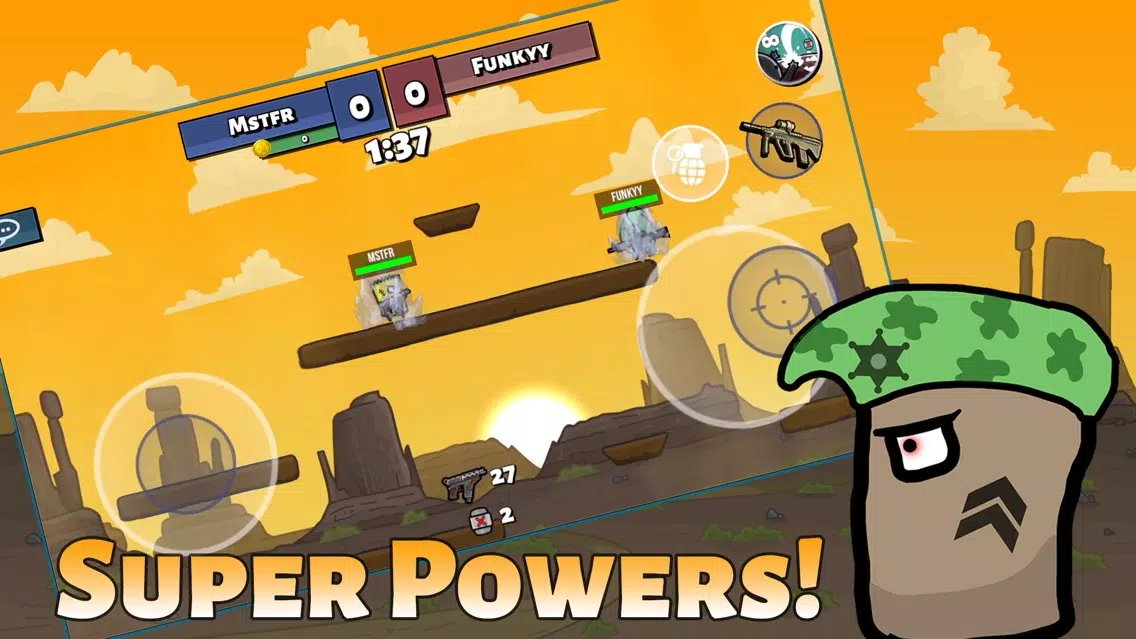 Скриншоты Killers Match - Battle Ground