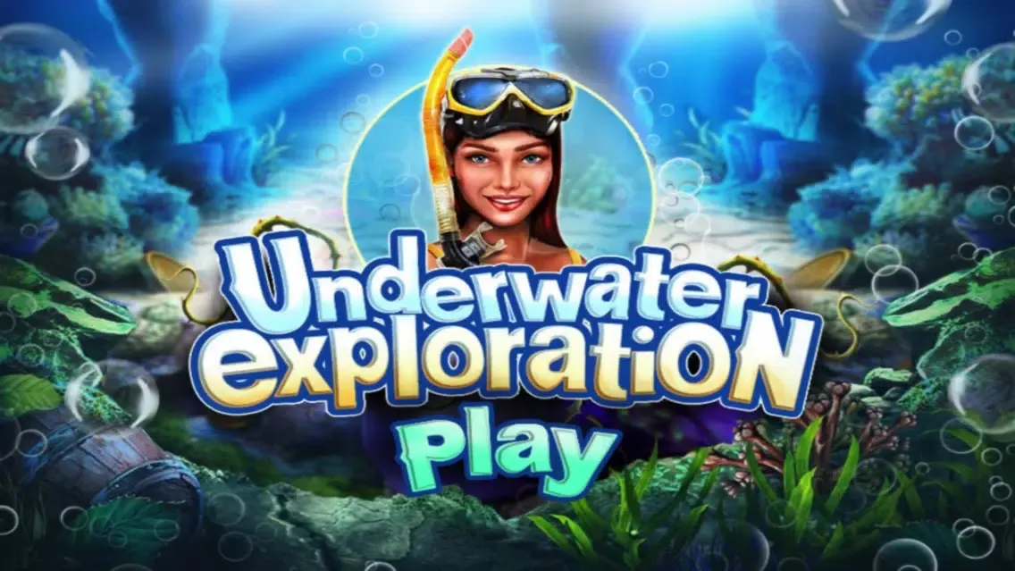 Скриншоты Underwater detection - Love to play every day