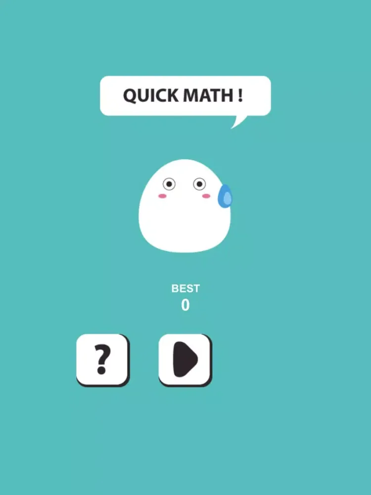 Arithmetic operation problem - Love to play every iPad  스크린샷