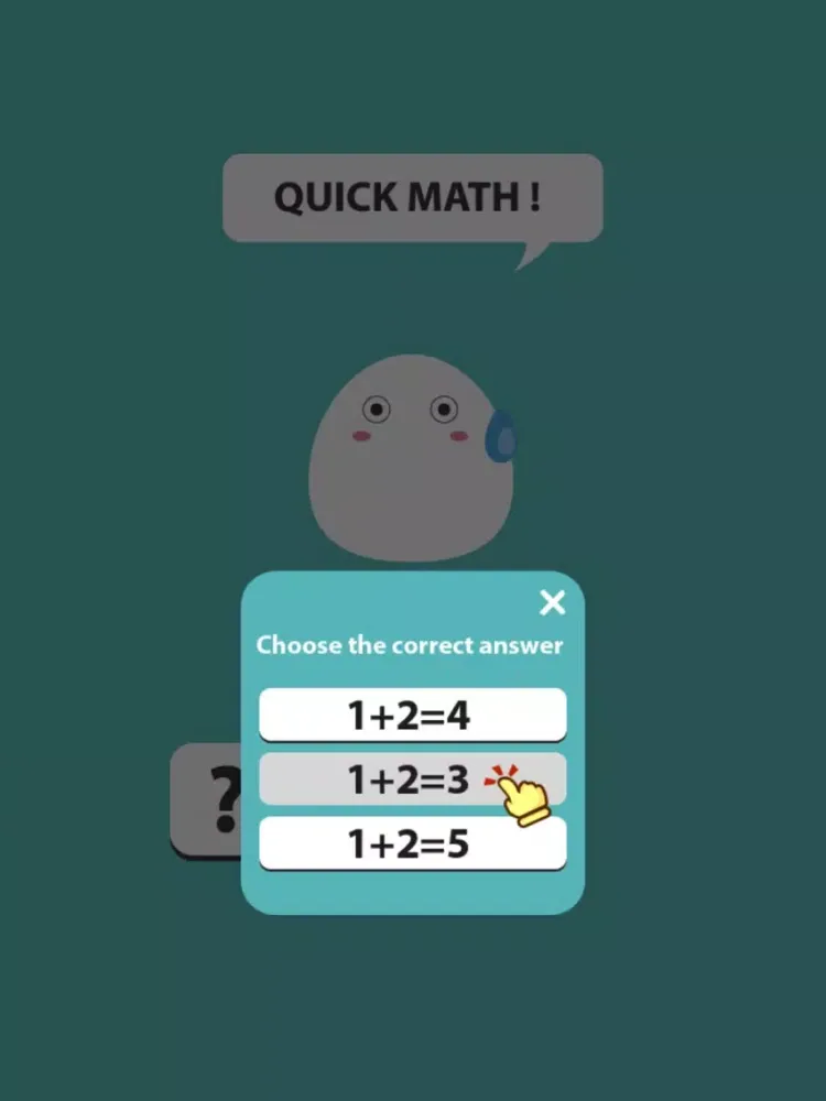 Arithmetic operation problem - Love to play every iPad  스크린샷