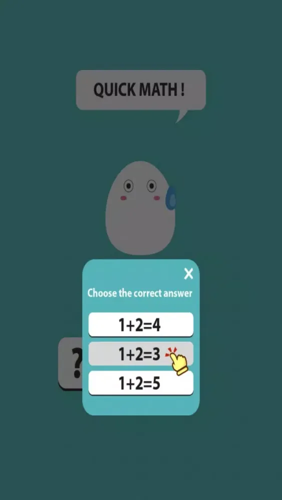 Arithmetic operation problem - Love to play every 스크린샷