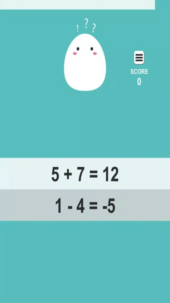 Arithmetic operation problem - Love to play every 스크린샷