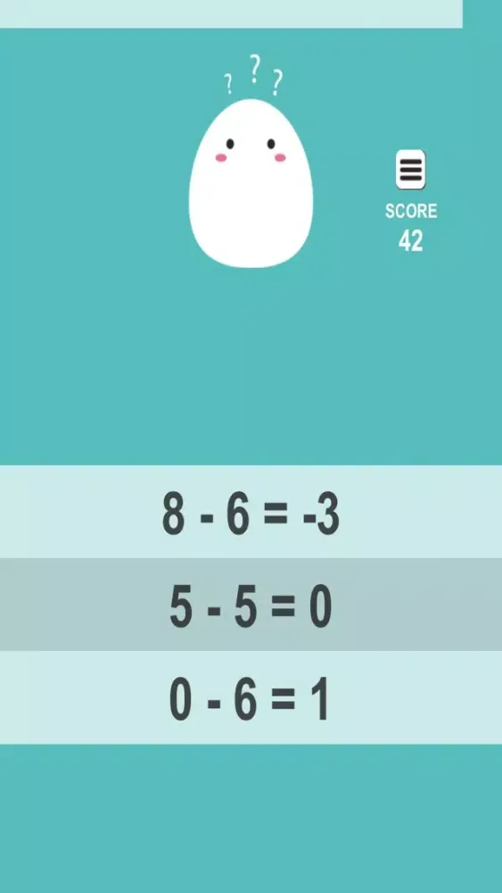 Arithmetic operation problem - Love to play every 스크린샷