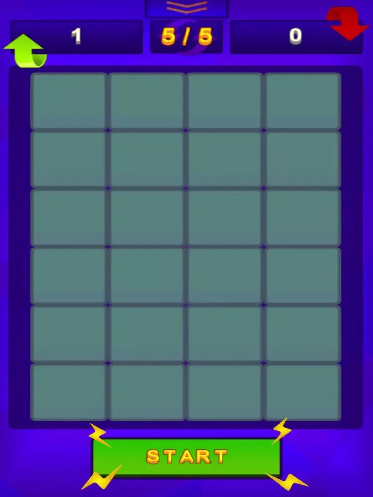 Fast Memory - The whole nation is playing iPad  스크린샷
