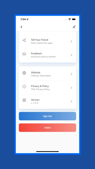 Hobbies Social应用截图