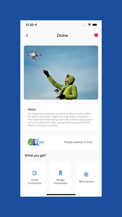 Hobbies Social应用截图