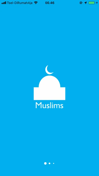 Muslims - AlQuran & Sholat स्क्रीनशॉट