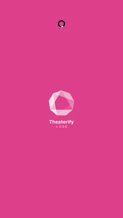 ภาพหน้าจอของ Theaterify - Movie Apps