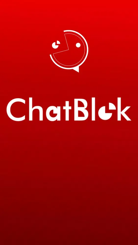 chatBlok應用截圖