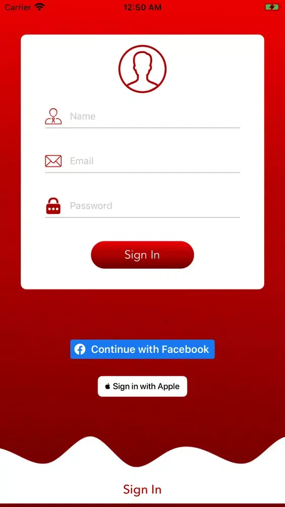 chatBlok應用截圖