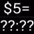 The Actual Cost: Money to Time